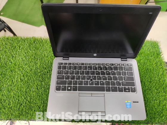 HP Elite Book 820 G2 Core i5 5 Generation